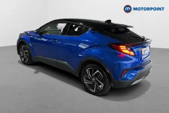 Toyota C-Hr Dynamic Automatic Petrol-Electric Hybrid SUV - Stock Number (1689433) - Drivers side rear corner