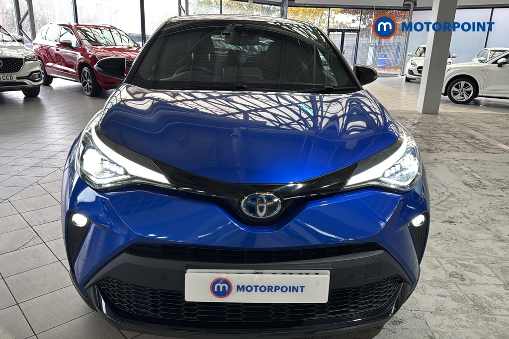 Toyota C-Hr Dynamic Automatic Petrol-Electric Hybrid SUV - Stock Number (1689433) - 42nd supplementary image