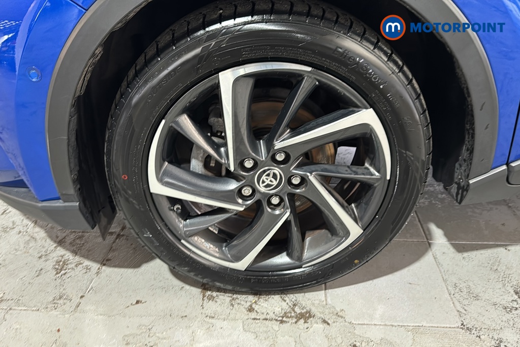 Toyota C-Hr Dynamic Automatic Petrol-Electric Hybrid SUV - Stock Number (1689433) - 44th supplementary image