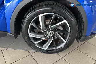 Toyota C-Hr Dynamic Automatic Petrol-Electric Hybrid SUV - Stock Number (1689433) - 47th supplementary image