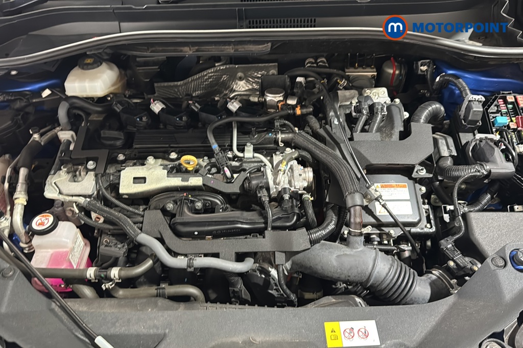 Toyota C-Hr Dynamic Automatic Petrol-Electric Hybrid SUV - Stock Number (1689433) - 48th supplementary image