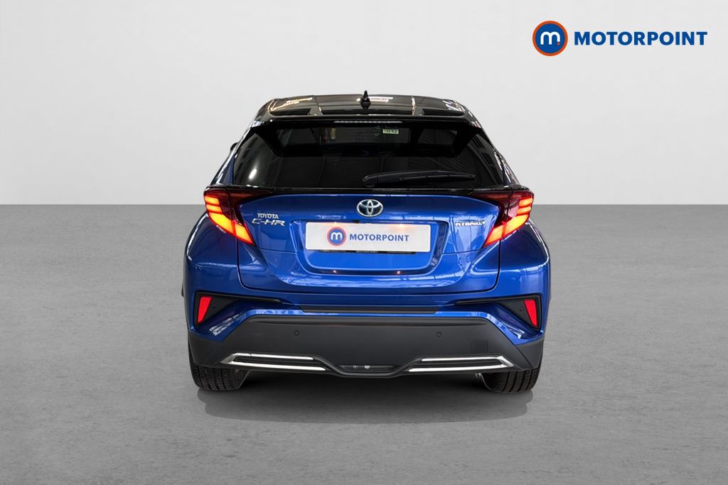 Toyota C-Hr Dynamic Automatic Petrol-Electric Hybrid SUV - Stock Number (1689433) - Rear bumper