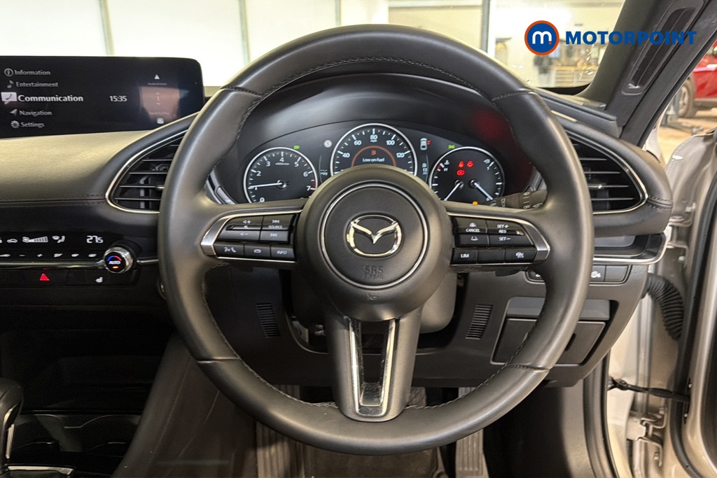 Mazda 3 Exclusive-Line Automatic Petrol Hatchback - Stock Number (1689526) - 2nd supplementary image