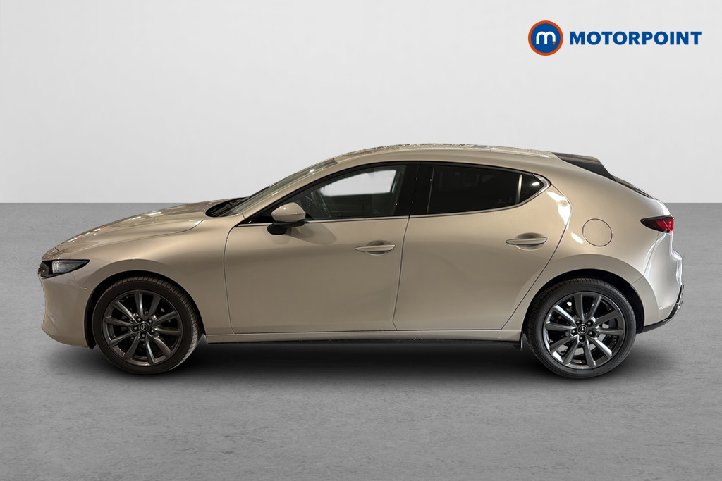 Mazda 3 Exclusive-Line Automatic Petrol Hatchback - Stock Number (1689526) - Drivers side