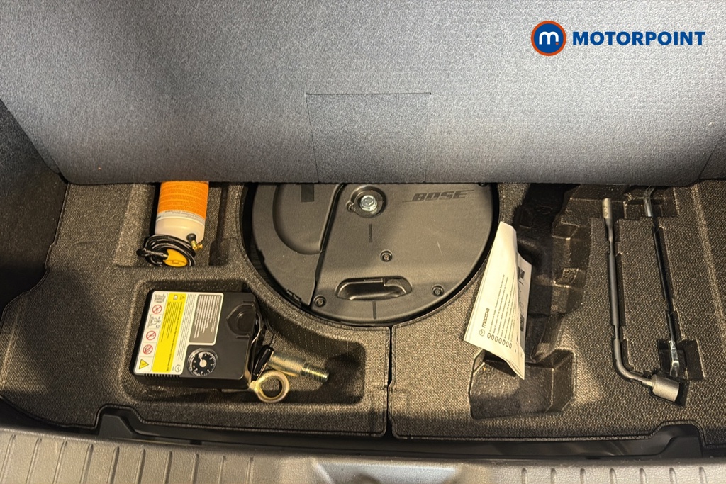 Mazda 3 Exclusive-Line Automatic Petrol Hatchback - Stock Number (1689526) - 33rd supplementary image