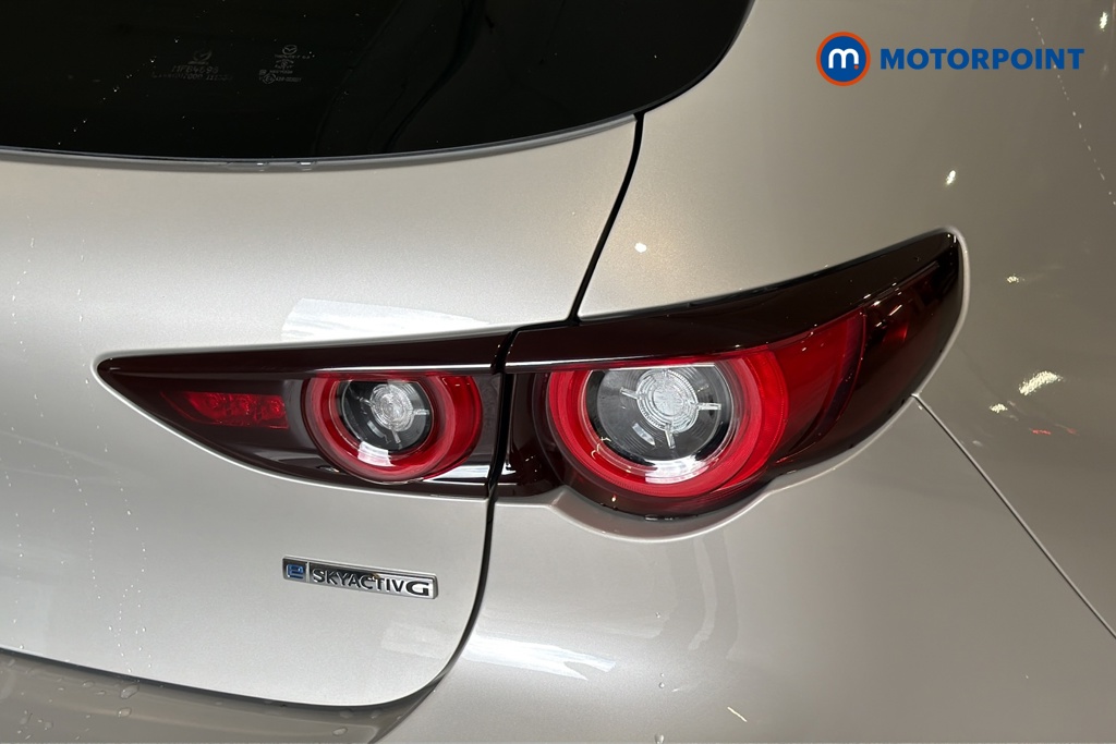 Mazda 3 Exclusive-Line Automatic Petrol Hatchback - Stock Number (1689526) - 36th supplementary image