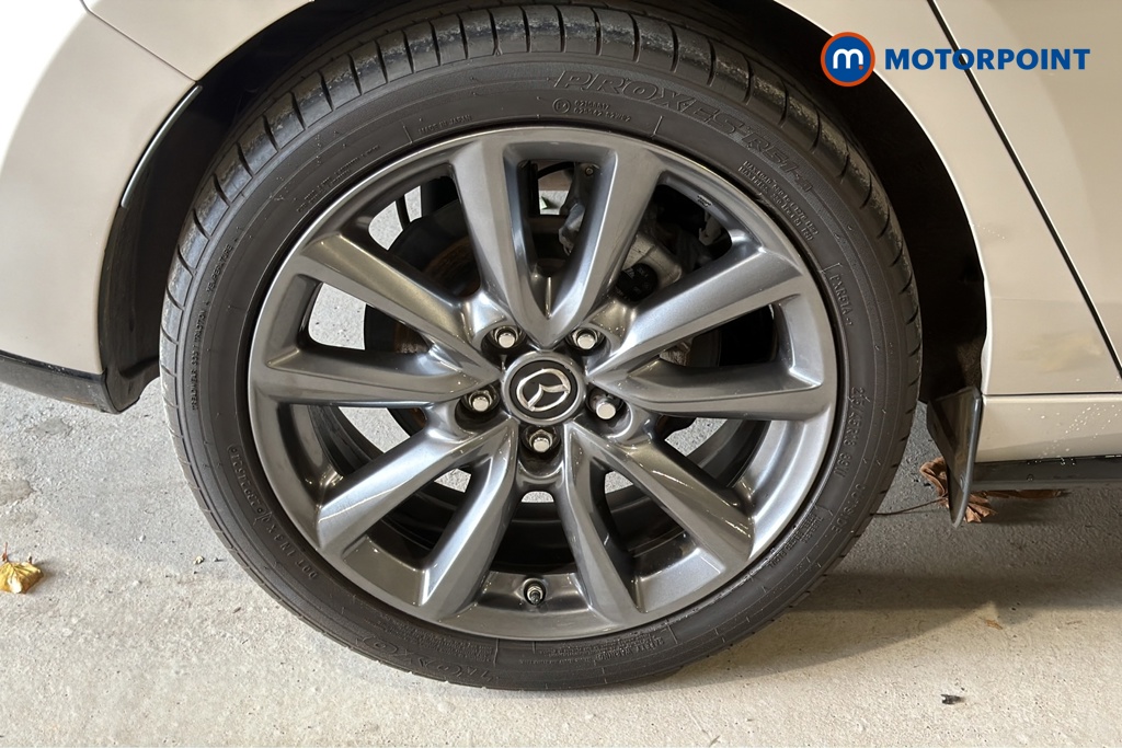 Mazda 3 Exclusive-Line Automatic Petrol Hatchback - Stock Number (1689526) - 46th supplementary image