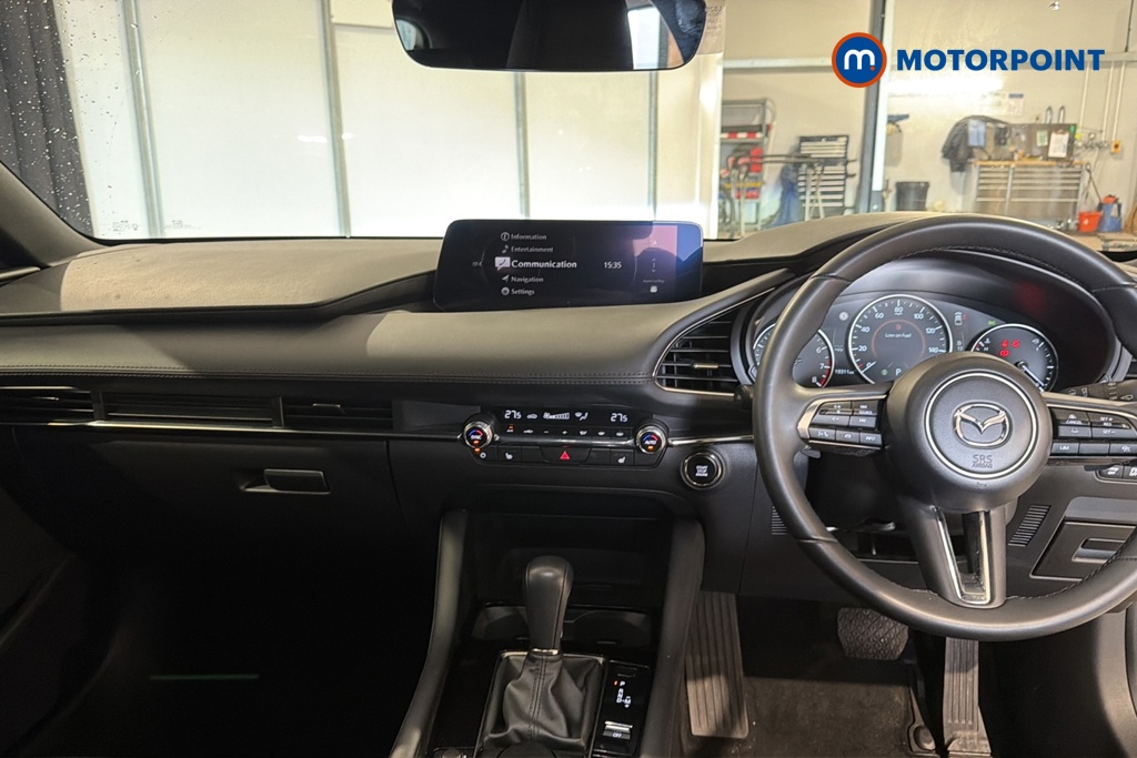 Mazda 3 Exclusive-Line Automatic Petrol Hatchback - Stock Number (1689526) - 1st supplementary image