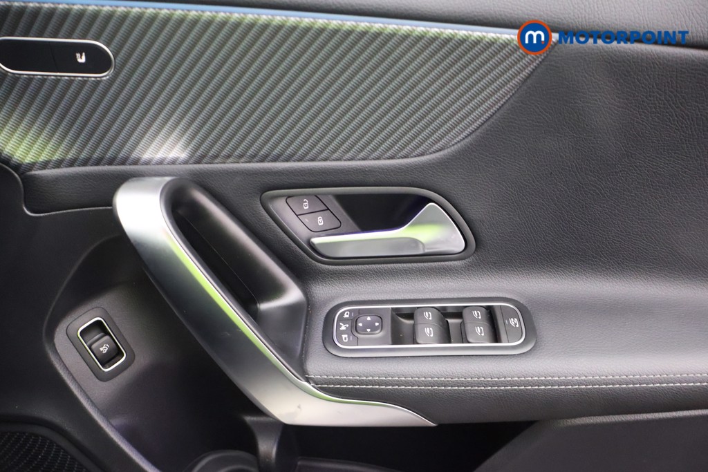 Mercedes-Benz A Class Sport Automatic Petrol Saloon - Stock Number (1689530) - 11th supplementary image
