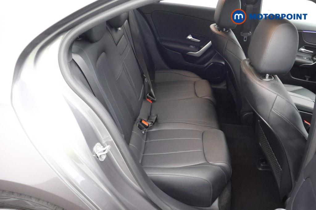 Mercedes-Benz A Class Sport Automatic Petrol Saloon - Stock Number (1689530) - 14th supplementary image