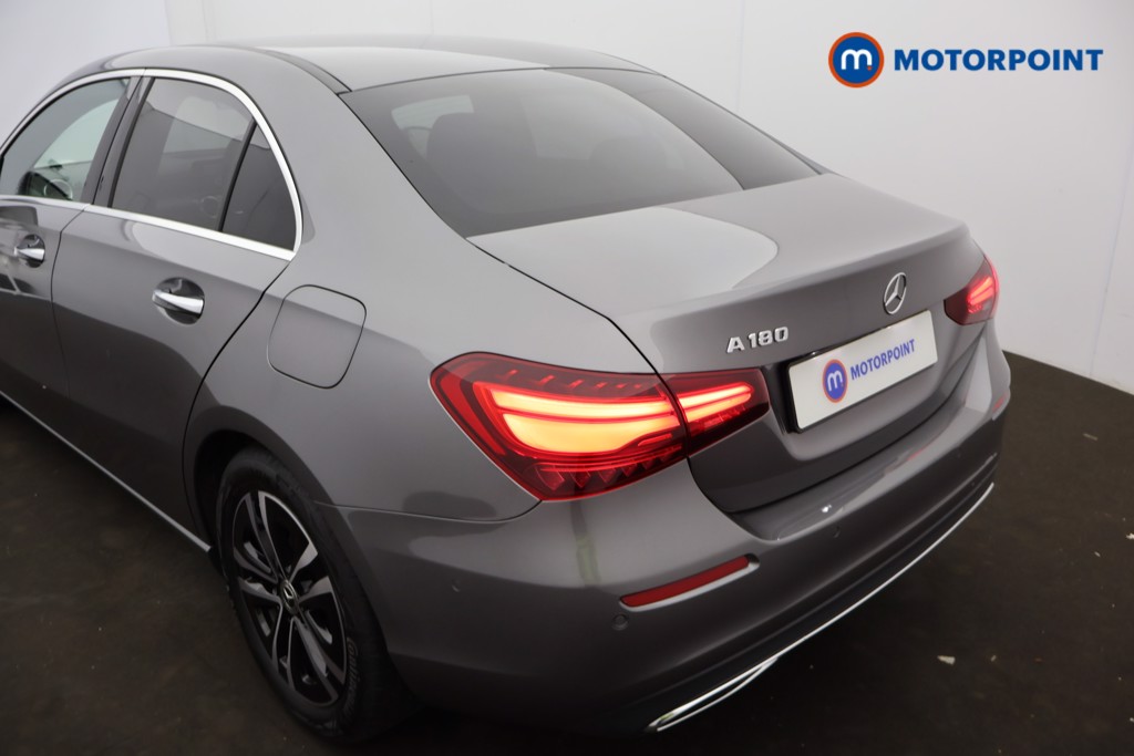 Mercedes-Benz A Class Sport Automatic Petrol Saloon - Stock Number (1689530) - 16th supplementary image