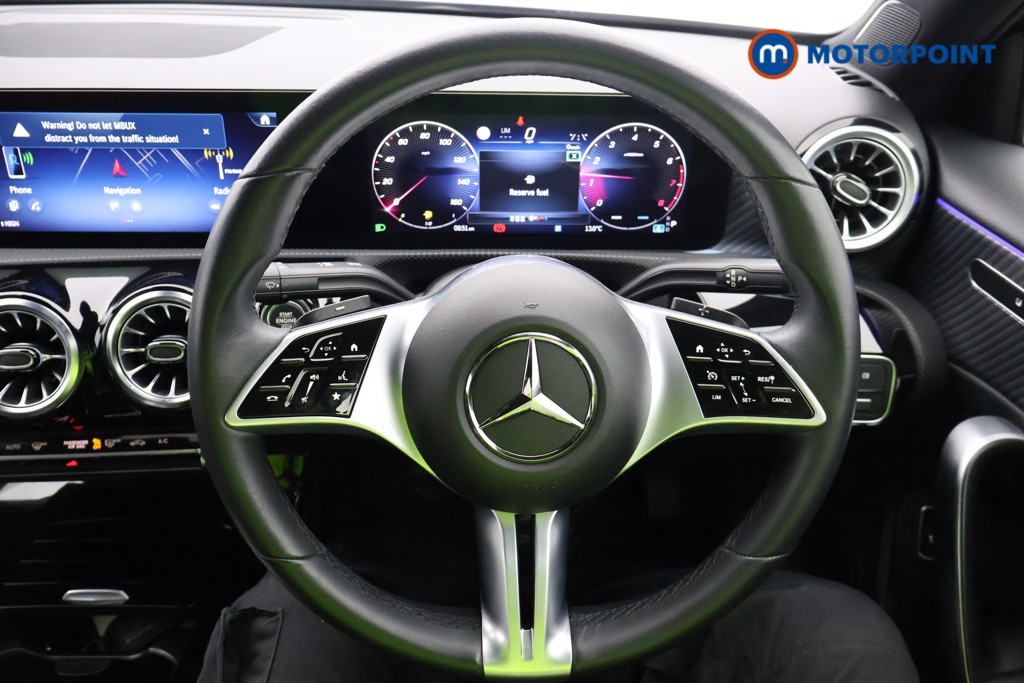 Mercedes-Benz A Class Sport Automatic Petrol Saloon - Stock Number (1689530) - 1st supplementary image