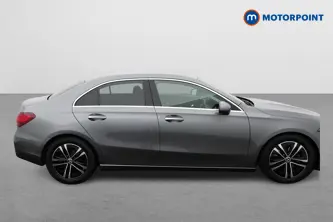 Mercedes-Benz A Class Sport Automatic Petrol Saloon - Stock Number (1689530) - Drivers side