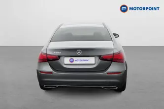 Mercedes-Benz A Class Sport Automatic Petrol Saloon - Stock Number (1689530) - Rear bumper