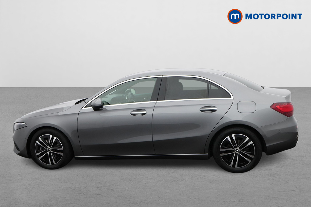 Mercedes-Benz A Class Sport Automatic Petrol Saloon - Stock Number (1689530) - Passenger side