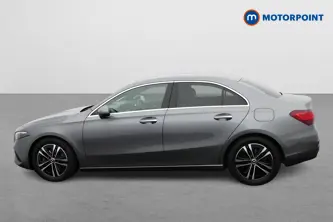 Mercedes-Benz A Class Sport Automatic Petrol Saloon - Stock Number (1689530) - Passenger side