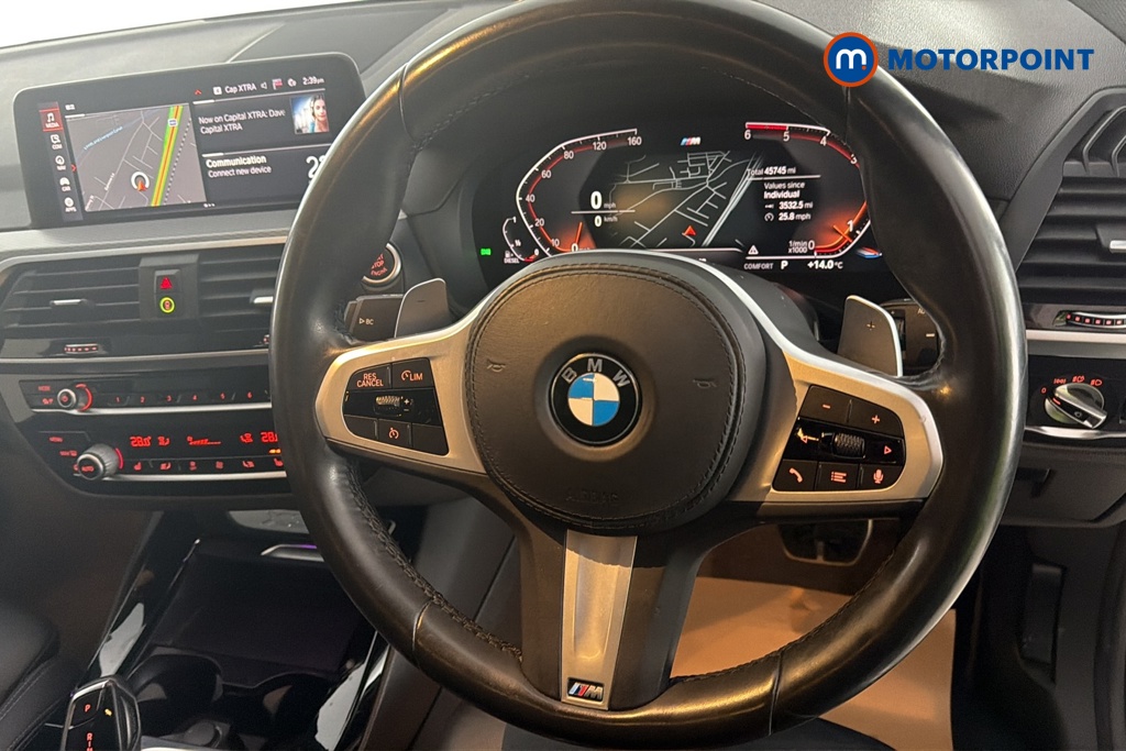BMW X3 M Sport Automatic Diesel SUV - Stock Number (1689592) - 2nd supplementary image