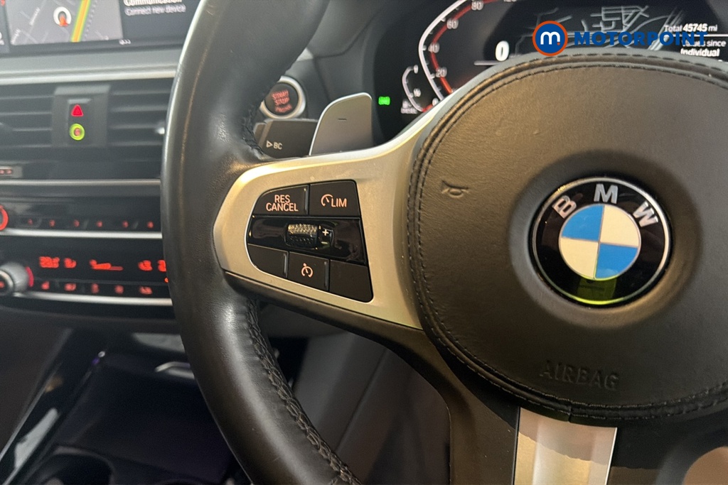 BMW X3 M Sport Automatic Diesel SUV - Stock Number (1689592) - 4th supplementary image