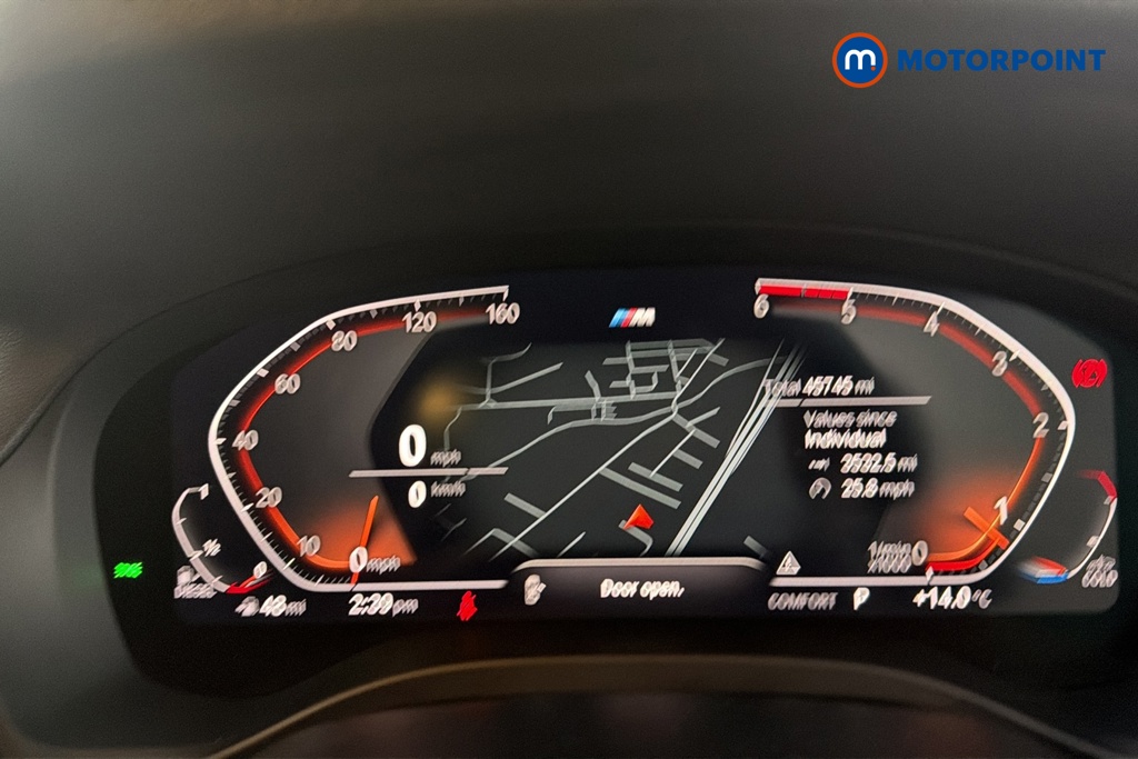 BMW X3 M Sport Automatic Diesel SUV - Stock Number (1689592) - 7th supplementary image