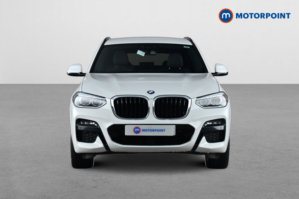 BMW X3 M Sport Automatic Diesel SUV - Stock Number (1689592) - Front bumper