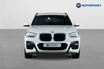 BMW X3 M Sport Automatic Diesel SUV - Stock Number (1689592) - Front bumper