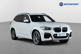 BMW X3 M Sport Automatic Diesel SUV - Stock Number (1689592) - Drivers side front corner