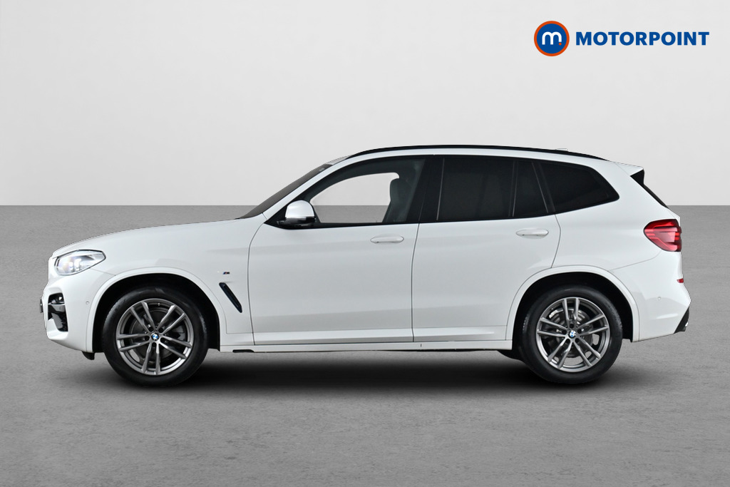 BMW X3 M Sport Automatic Diesel SUV - Stock Number (1689592) - Drivers side
