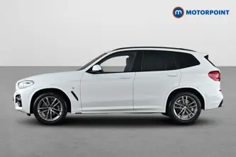 BMW X3 M Sport Automatic Diesel SUV - Stock Number (1689592) - Drivers side
