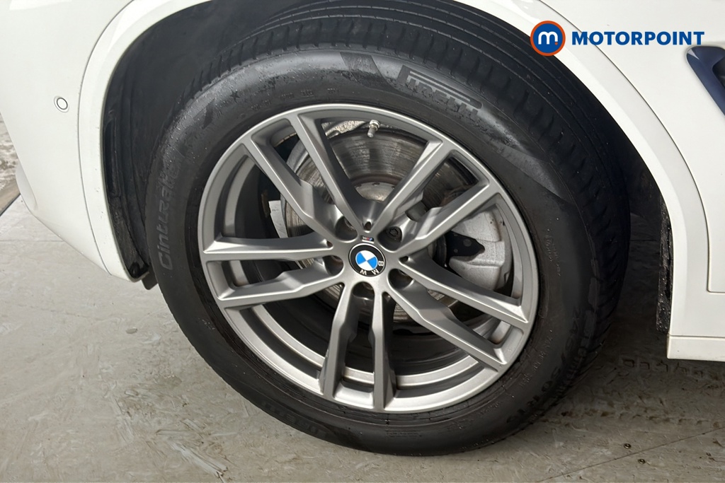 BMW X3 M Sport Automatic Diesel SUV - Stock Number (1689592) - 44th supplementary image