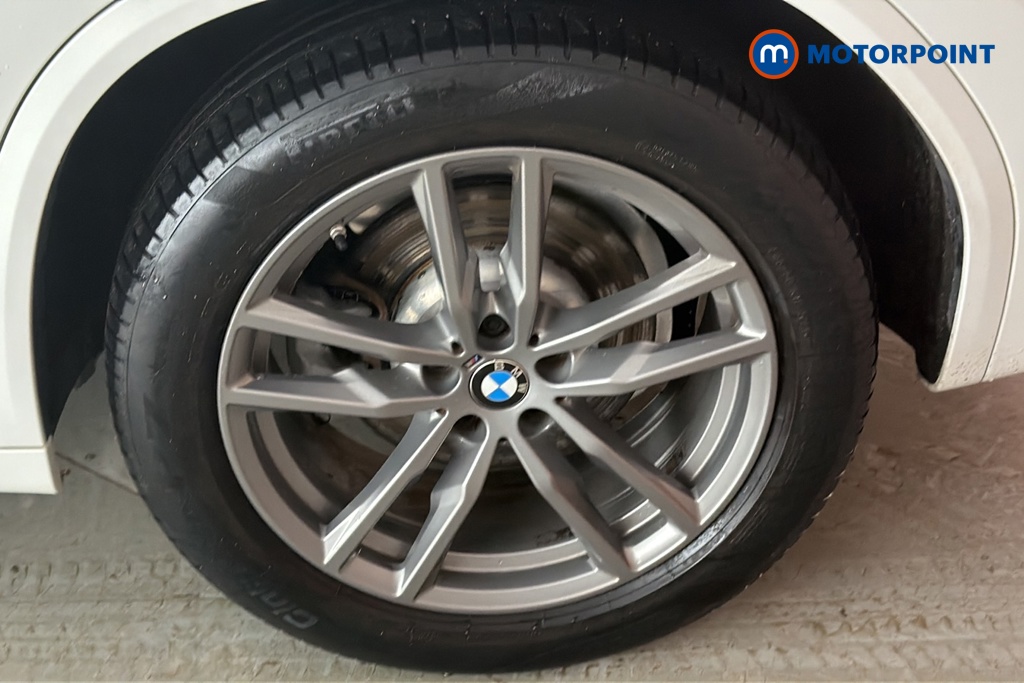 BMW X3 M Sport Automatic Diesel SUV - Stock Number (1689592) - 45th supplementary image