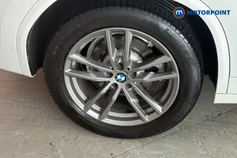 BMW X3 M Sport Automatic Diesel SUV - Stock Number (1689592) - 46th supplementary image
