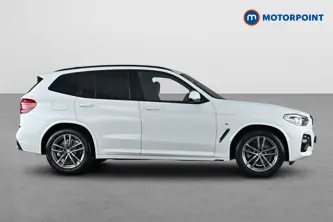 BMW X3 M Sport Automatic Diesel SUV - Stock Number (1689592) - Passenger side