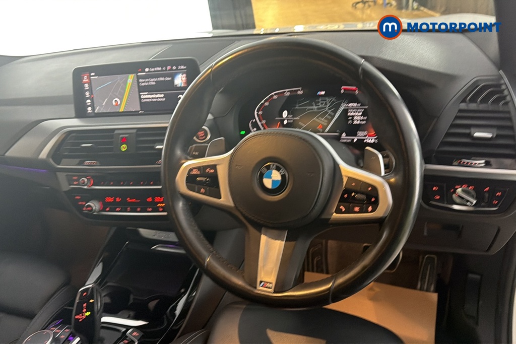 BMW X3 M Sport Automatic Diesel SUV - Stock Number (1689592) - 1st supplementary image