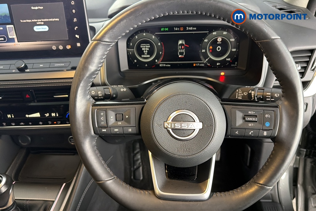 Nissan Qashqai N-Connecta Manual Petrol SUV - Stock Number (1689650) - 2nd supplementary image