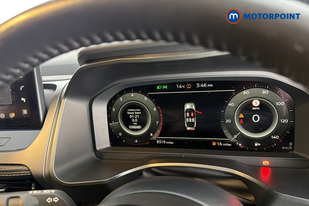 Nissan Qashqai N-Connecta Manual Petrol SUV - Stock Number (1689650) - 7th supplementary image
