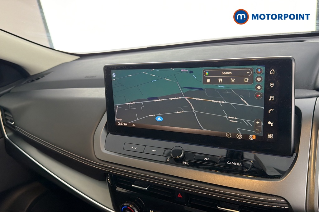 Nissan Qashqai N-Connecta Manual Petrol SUV - Stock Number (1689650) - 9th supplementary image