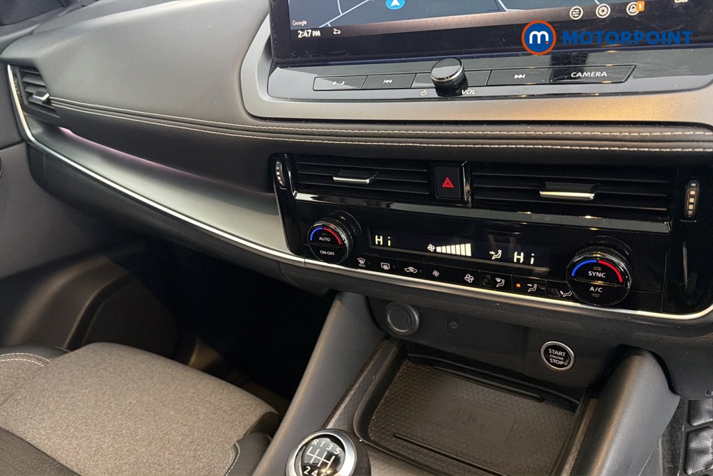 Nissan Qashqai N-Connecta Manual Petrol SUV - Stock Number (1689650) - 12th supplementary image