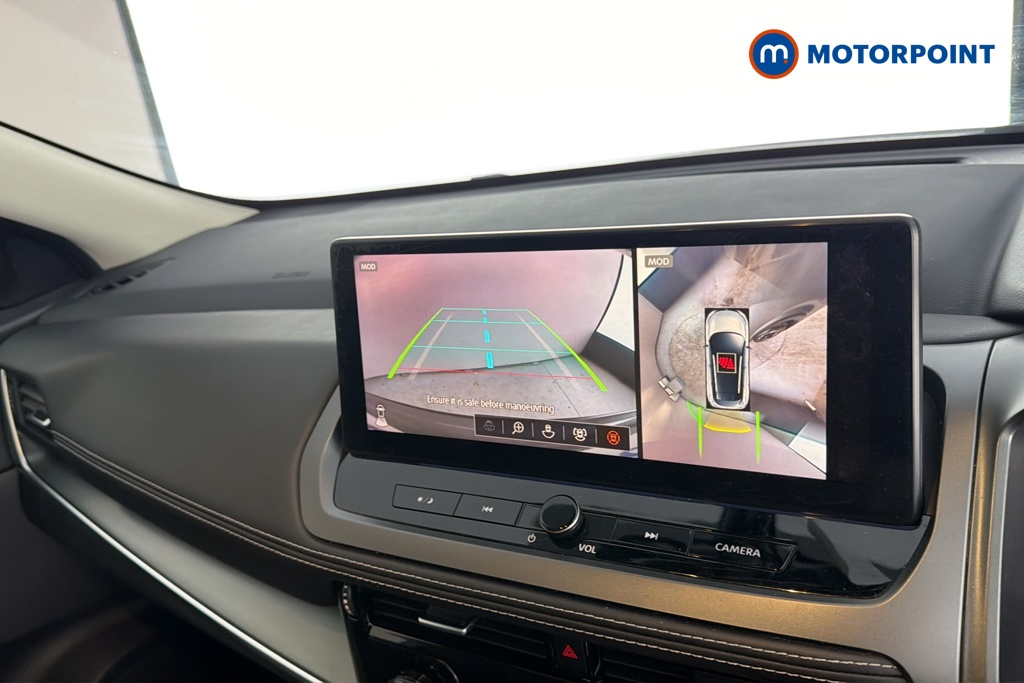 Nissan Qashqai N-Connecta Manual Petrol SUV - Stock Number (1689650) - 13th supplementary image
