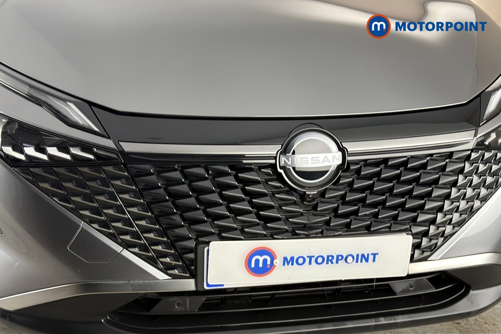Nissan Qashqai N-Connecta Manual Petrol SUV - Stock Number (1689650) - 43rd supplementary image