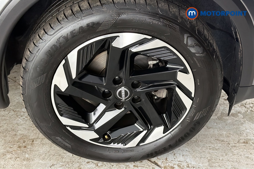 Nissan Qashqai N-Connecta Manual Petrol SUV - Stock Number (1689650) - 47th supplementary image