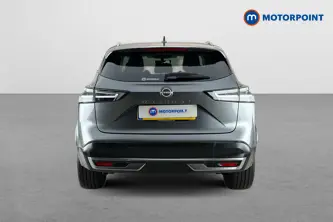 Nissan Qashqai N-Connecta Manual Petrol SUV - Stock Number (1689650) - Rear bumper