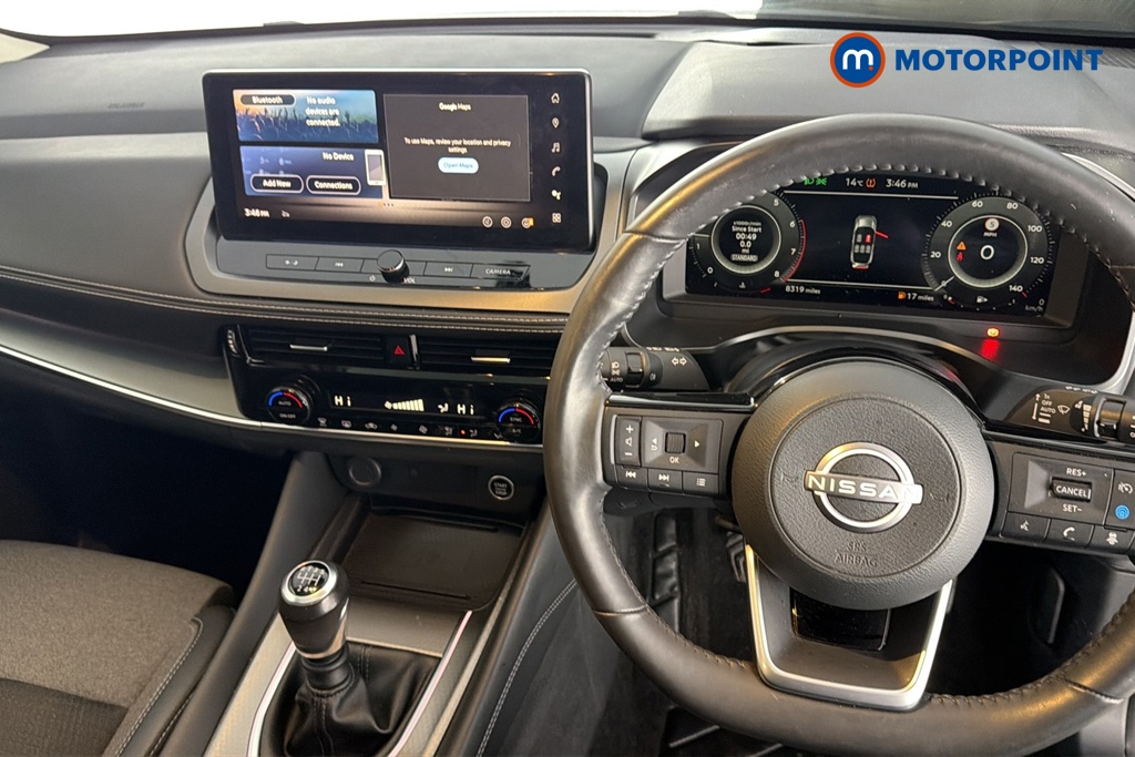 Nissan Qashqai N-Connecta Manual Petrol SUV - Stock Number (1689650) - 1st supplementary image