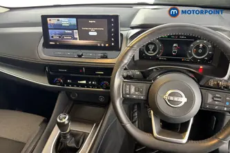 Nissan Qashqai N-Connecta Manual Petrol SUV - Stock Number (1689650) - 1st supplementary image