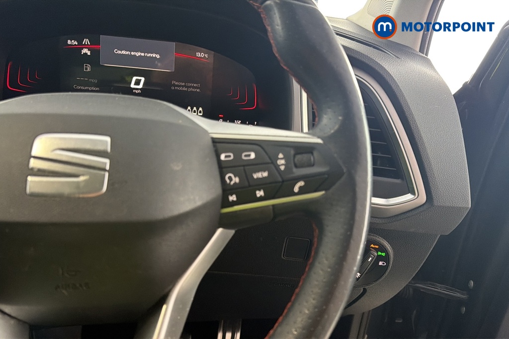 Seat Ateca FR Automatic Petrol SUV - Stock Number (1689677) - 3rd supplementary image