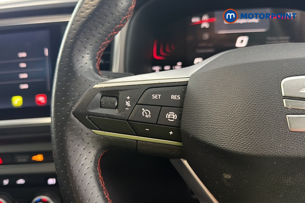 Seat Ateca FR Automatic Petrol SUV - Stock Number (1689677) - 4th supplementary image
