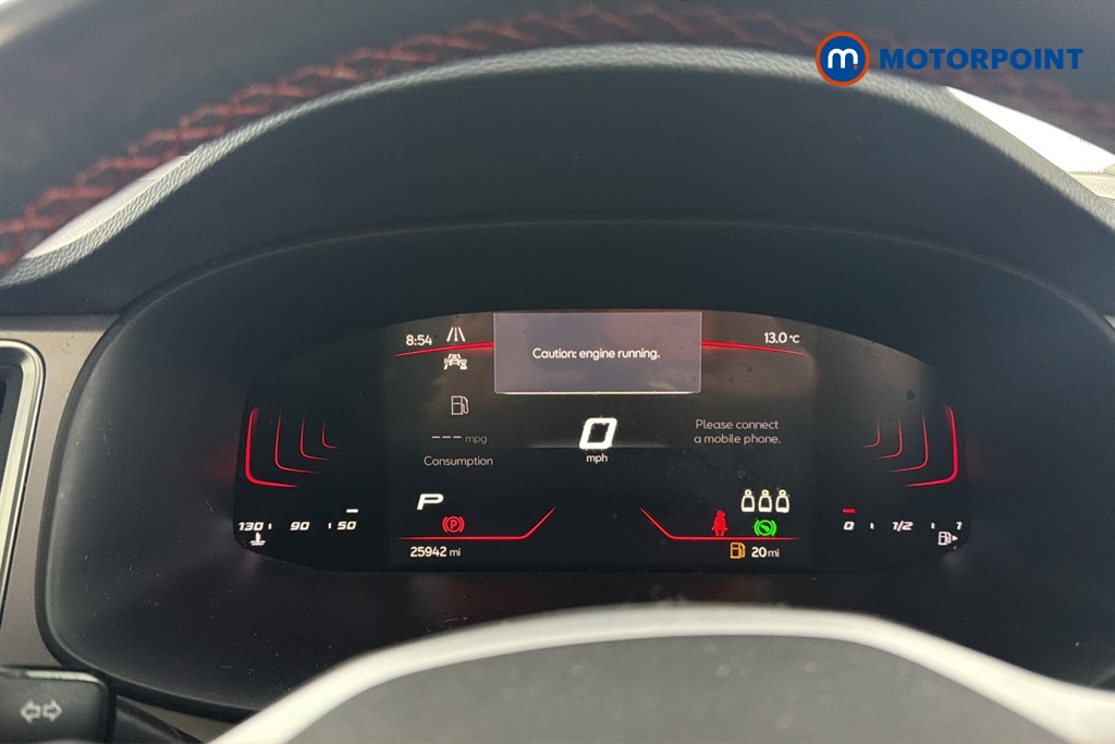 Seat Ateca FR Automatic Petrol SUV - Stock Number (1689677) - 7th supplementary image
