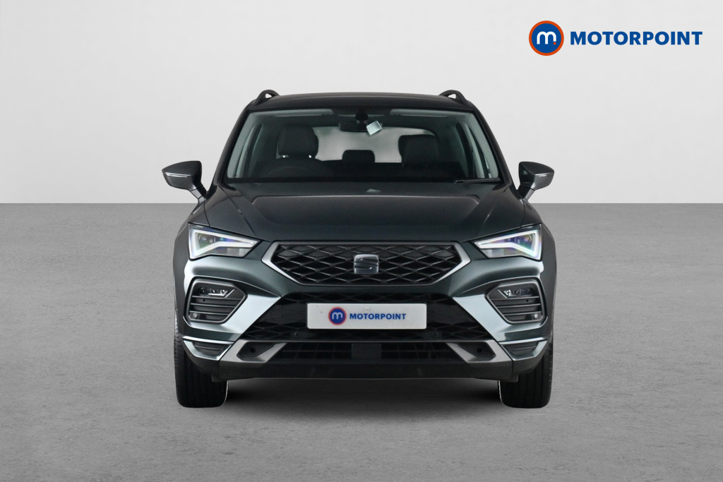 Seat Ateca FR Automatic Petrol SUV - Stock Number (1689677) - Front bumper