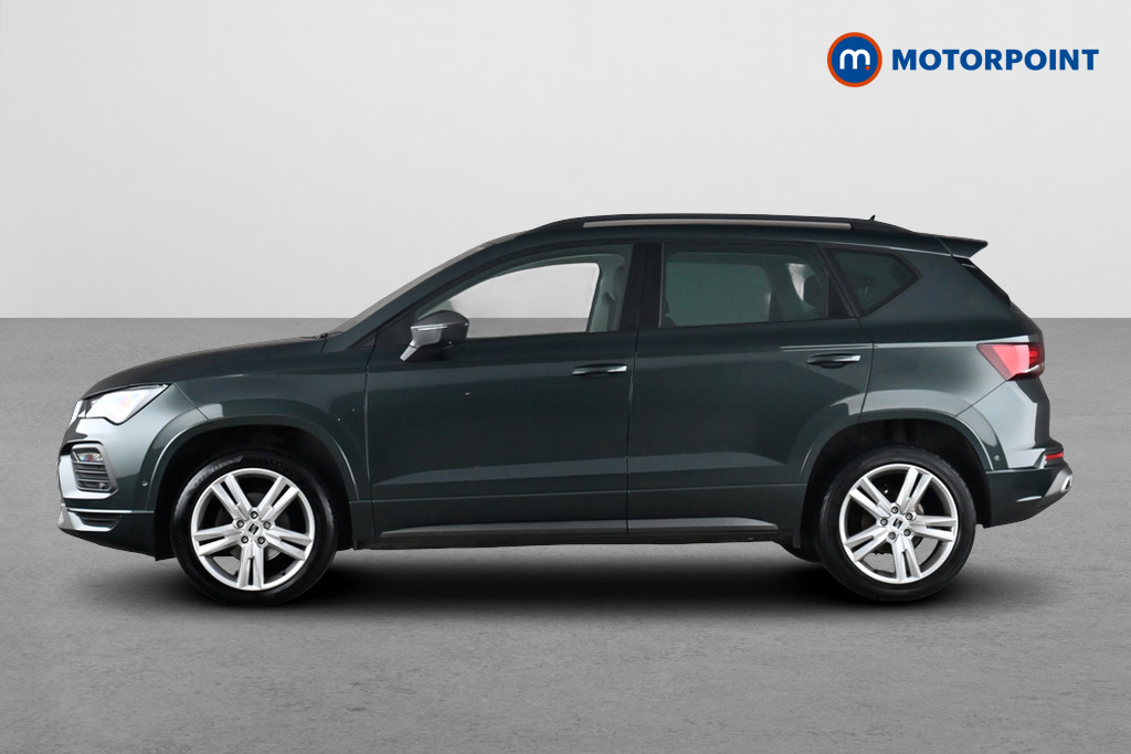 Seat Ateca FR Automatic Petrol SUV - Stock Number (1689677) - Drivers side