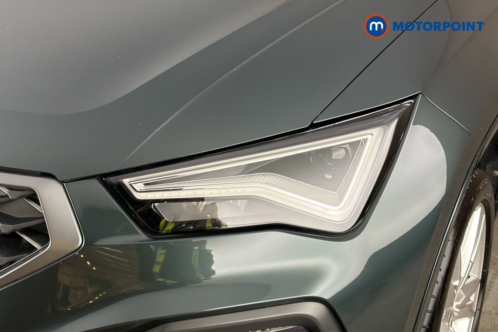Seat Ateca FR Automatic Petrol SUV - Stock Number (1689677) - 42nd supplementary image
