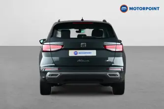 Seat Ateca FR Automatic Petrol SUV - Stock Number (1689677) - Rear bumper